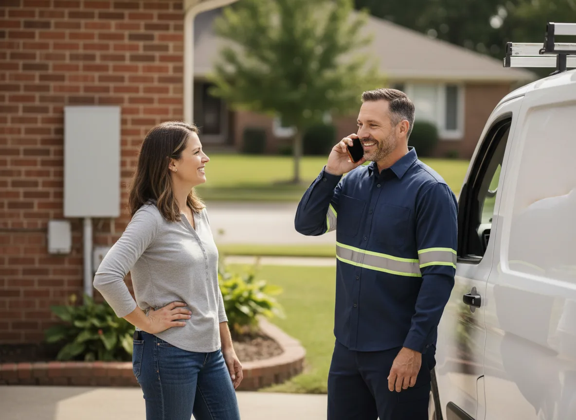 Electrical repair frequently asked questions in Lyndon, KY